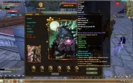Vendo ACC Perfect World Fidelity Rate Baixa