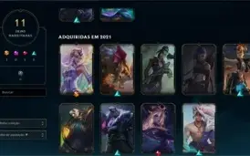 CONTA PLATINA