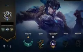 CONTA PLATINA