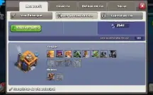 Conta Clash of Clan Cv11
