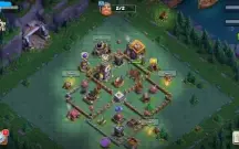 Conta Clash of Clan Cv11