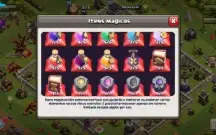 Conta Clash of Clan Cv11