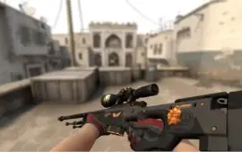 AWP / Porte de Elite / Testada em Campo