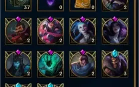(80% OFF) Conta LOL Diamante 2