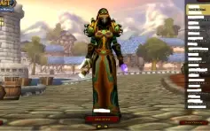 Conta wow brasil serve privado 3.3.5