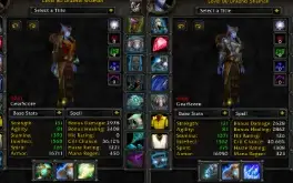 Conta wow brasil serve privado 3.3.5