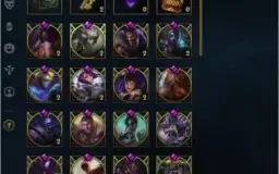 conta lol d3