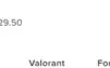 Conta de League of Legens+Conta Valorant(acompanha e-mail)
