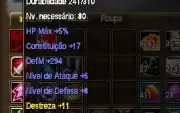 Vendo Arqueiro Pw Meta Top!!!