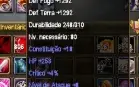 Vendo Arqueiro Pw Meta Top!!!