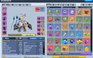 Conta grand chase classic main ronan 985K