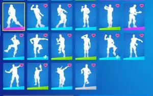 Conta Fortnite Cavaleiro Negro + Salve Mundo Fundador