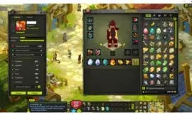 CONTA DOFUS SPIRITIA
