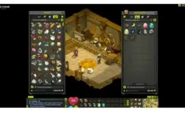 CONTA DOFUS SPIRITIA