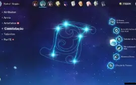 GENSHIN IMPACT - AR53, 11T5⭐Hutao C1 + Bis,Neuvillette + Bis