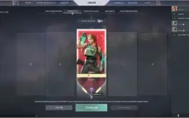 Conta Diamante 1 Valorant