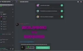 Editarei o seu DISCORD de forma profissional - Faço na hora