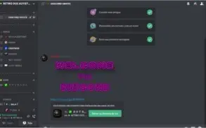 Editarei o seu DISCORD de forma profissional - Faço na hora