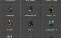 Tibia! Elite Knight 630+ Lutabra RK Lacrada
