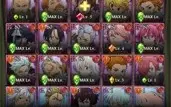 7DS Grand Cross [ Global - Re:Zero 6/6 + Cosméticos Pagos ]
