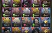 7DS Grand Cross [ Global - Re:Zero 6/6 + Cosméticos Pagos ]