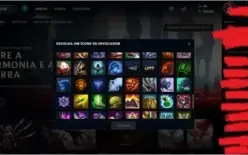 Conta League of Legends Unranked, 231 skins, 67 Legado, 4Ult