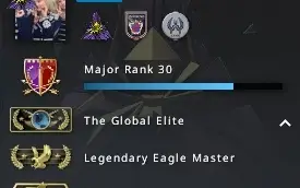 conta cs:go prime