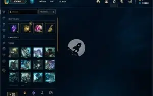 Conta Ouro 4 - Smurf LOL (league of legends) ELOMOON