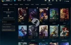 Conta Ouro 4 - Smurf LOL (league of legends) ELOMOON