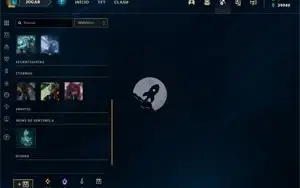 Conta Ouro 4 - Smurf LOL (league of legends) ELOMOON