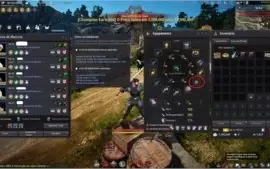 Conta Black Desert Online, Pacote lendário. OGRE TET