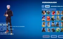 FF FREEFIRE GEMADA + FORTNITE + CLASH ROYALE (NARUTO, GOJO 