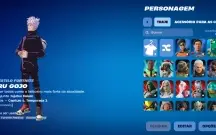 FF FREEFIRE GEMADA + FORTNITE + CLASH ROYALE (NARUTO, GOJO 