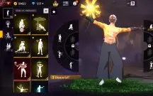 FF FREEFIRE GEMADA + FORTNITE + CLASH ROYALE (NARUTO, GOJO 