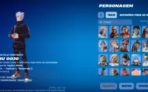 FF FREEFIRE GEMADA + FORTNITE + CLASH ROYALE (NARUTO, GOJO 