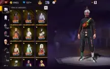 FF FREEFIRE GEMADA + FORTNITE + CLASH ROYALE (NARUTO, GOJO 