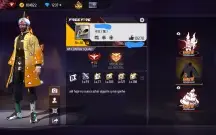 FF FREEFIRE GEMADA + FORTNITE + CLASH ROYALE (NARUTO, GOJO 