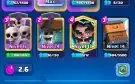 FF FREEFIRE GEMADA + FORTNITE + CLASH ROYALE (NARUTO, GOJO 