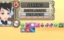Conta Grand Fantasia tita lvl 91