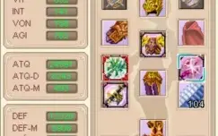 Conta Grand Fantasia tita lvl 91