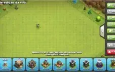 clash of clans cv11