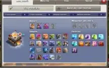 clash of clans cv11