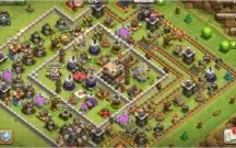 clash of clans cv11