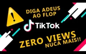 Visualizações Tik Tok - Por tempo limitado