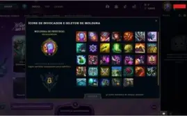 Conta Unranked Lv 30