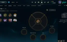 Conta Lol Ferro 4 - Skins Kayn, Jax E Xayah