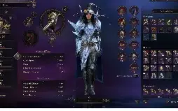[Sa] Vengeance | Sns/Wand | 4154 Cp Bis Itens + Alts