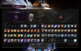 [Sa] Vengeance | Sns/Wand | 4154 Cp Bis Itens + Alts