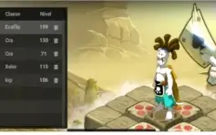 Eca lvl 199 set full no serve spiritia
