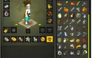 Eca lvl 199 set full no serve spiritia